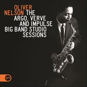 Oliver Nelson Big Band Sessions (CD4)