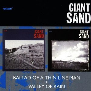 Valley Of Rain + Ballad Of A Thin Line Man