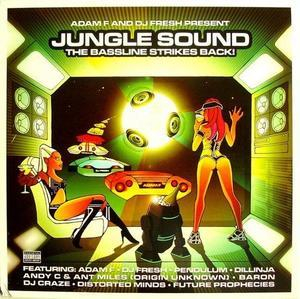 Jungle Sound (The Bassline strikes back) (CD1)