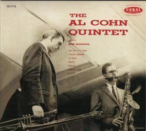 Al Cohn Quintet Featuring Bob Brookmeyer