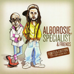Alborosie, Specialist & Friends (CD1)