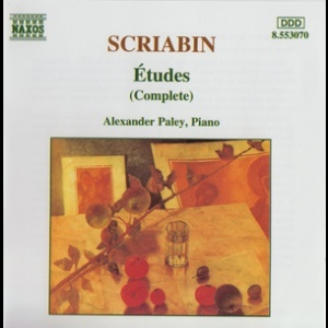 Scriabin - Etudes (complete)