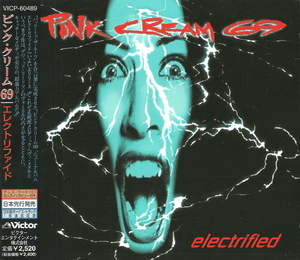 Electrified (Japan Edition)