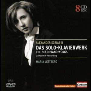 The Solo Piano Works (Complete Recording) (CD7)