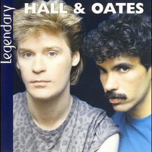 Legendary Hall & Oates (3CD)