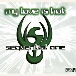 My Love Is Hot [cd2]