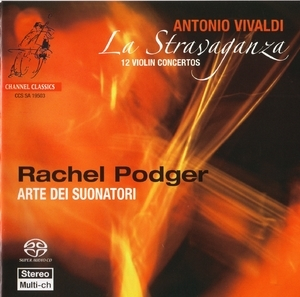 La Stravaganza (2CD) (rachel Podger)