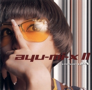 ayu-mi-x II (Version Jpn)