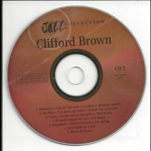 Jazz Collection CD 7 - Clifford Brown