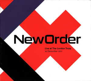 Live At The London Troxy - 10 December 2011 (CD2)