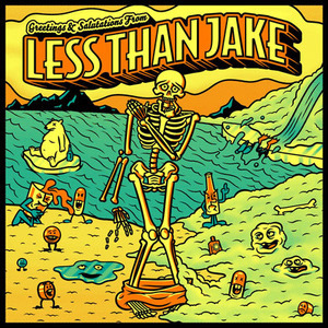 A Less Than Jake Limited Tour