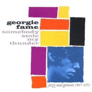 Somebody Stole My Thunder(jazz-soul Grooves 67-71)