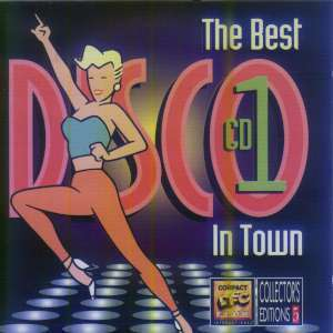 The Best Disco In Town (Cd 1)