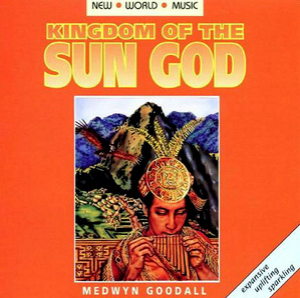 Kingdom Of The Sun God