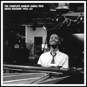 The Complete Ahmad Jamal Trio Argo Sessions 1956-62 (cd9)