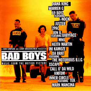 Bad Boys (music From The Motion Picture)