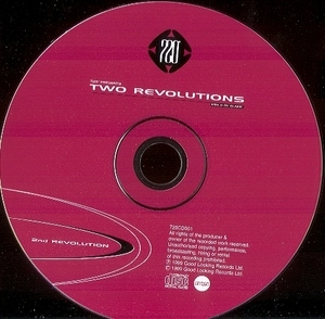 Two Revolutions CD2