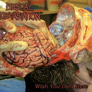 Bestial Devastation / Obscene