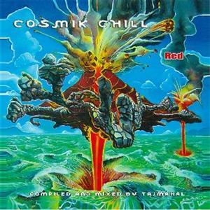 Cosmik Chill - Red