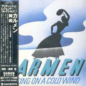 Dancing On A Cold Wind(2007)