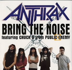 Bring The Noise [CDS]