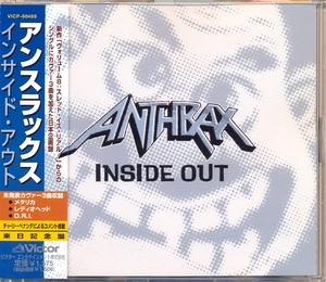Inside Out (Japanes Edition) [CDS]