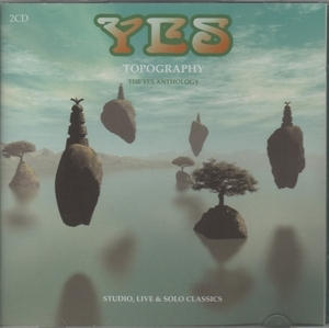 Topography (the Yes Antology) [CD1]