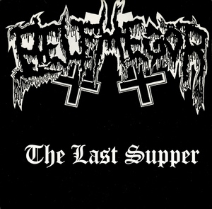 The Last Supper (USA Reissue Promo CD, 2001)