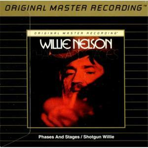 Phases And Stages/Shotgun Willie