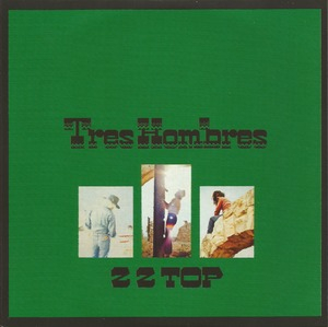 Tres Hombres (5cd Box Set Warner Music)