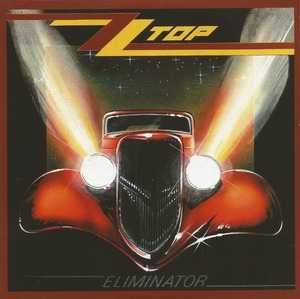 Eliminator (5cd Box Set Warner Music)
