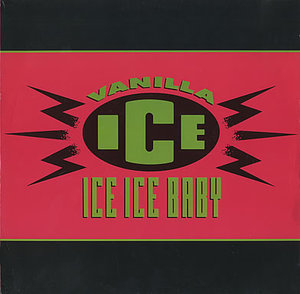 Ice Ice Baby (remix) [Maxi-Single]