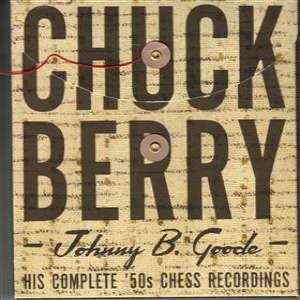 Johnny B. Goode: His Complete '50's Chess Recordings (Disc 3)