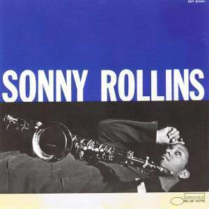 Sonny Rollins, Vol. 1