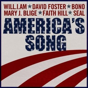 America's Song (cd Single Promo)