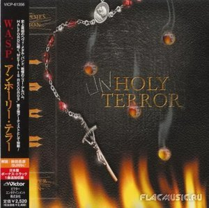 Unholy Terror (vicp-61356)