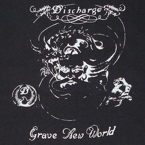 Grave New World