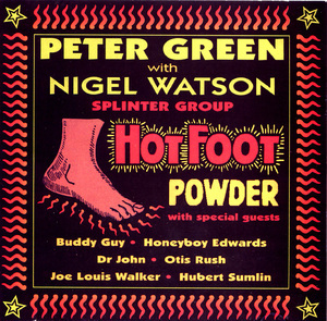 Hot Foot Powder