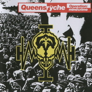 Operation Mindcrime (Capitol, 72435-81068-2-4, EU, Remaster)