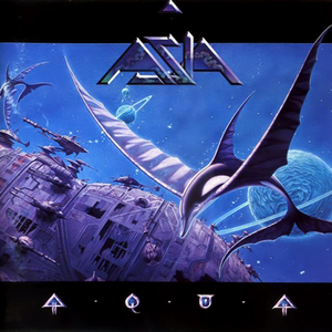 Aqua (1992 7 3333 35819-2 (US))