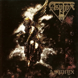 Asphyx [1994, Century Media, 77063-2, Germany]