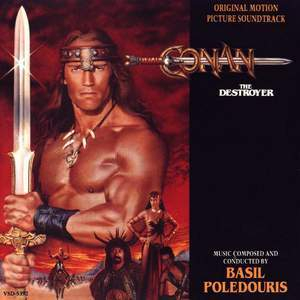 Conan The Destroyer