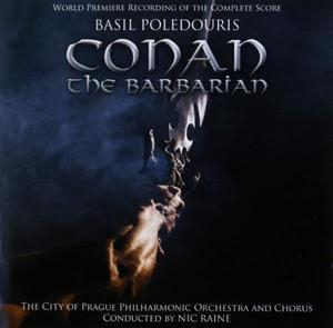 Conan The Barbarian (prometheus Edition) (2CD)