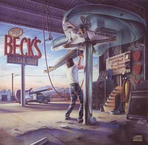 Jeff Beck's Guitar Shop