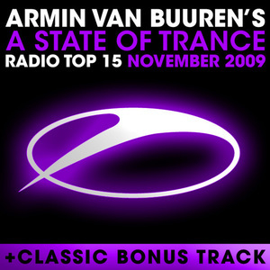 A State of Trance: Radio Top 15 November 2009 (Unmixed Tracks)