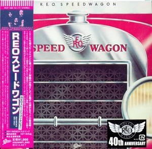 Reo Speedwagon (Japanese Edition)