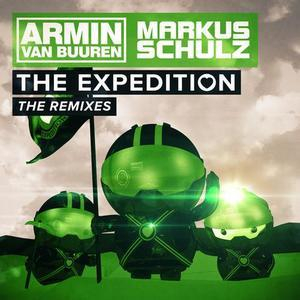 The Expedition (A State of Trance 600 Anthem) (The Remixes) [CDS]