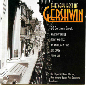 The Very Best Of Gershwin (CD1)