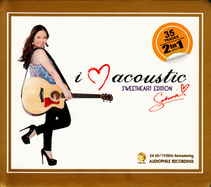 I Love Acoustic (Sweetheart Edition)