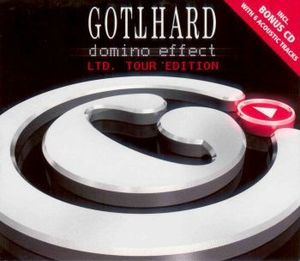 Domino Effect Ltd. Tour Edition (2CD)